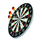 PANOU DARTS CU SAGETI INCLUSE FLOTT